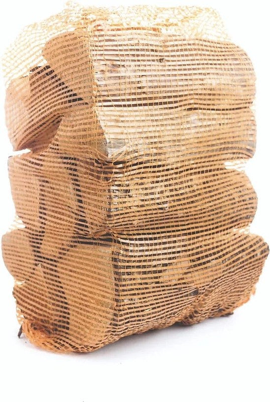 88 Sacs de Bois d’Aulne Séché au Four – Prêt à l’Usage – 25 cm