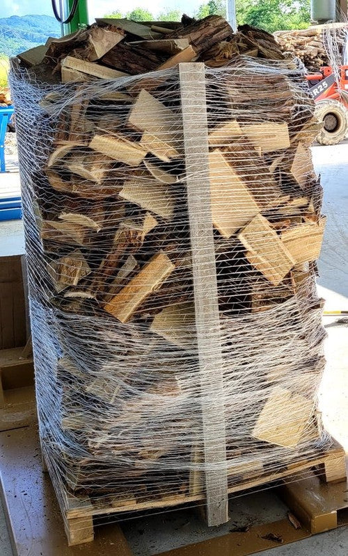 Bois de Chauffage Robinier – 600 kg sur Palette – Haute Performance pour Poêle à Bois