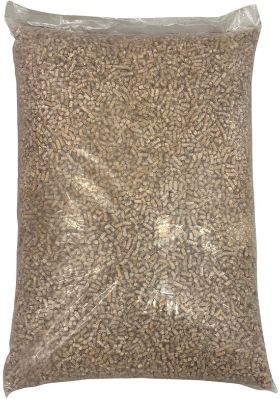 BravePellets BULK – 990 kg (55 sacs) – Granulés de bois premium 100 % naturels